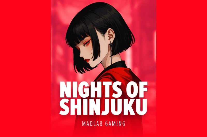 MadLab Gaming Nights of Shinjuku